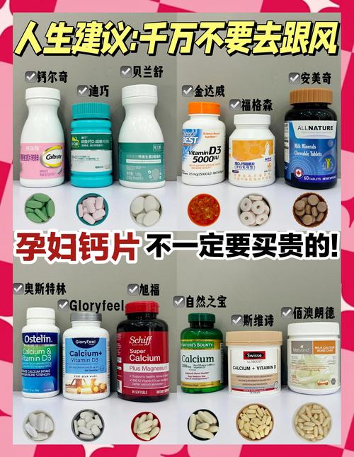 西安代怀公司:供卵代怀妈妈补哪种钙比较好